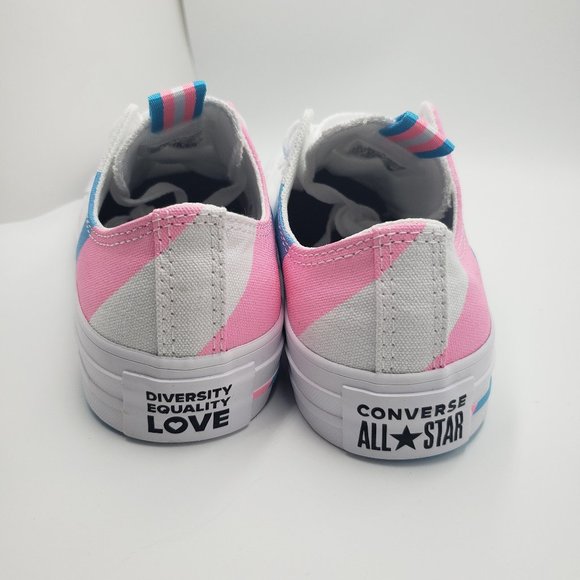 Converse Chuck Taylor All Star Low 'Pride' - Picture 5 of 6
